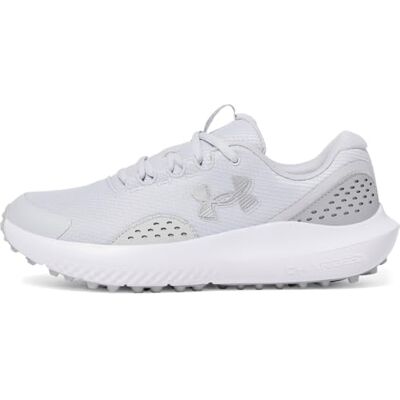 Under Armour Surge Golf Cleat Basketbal voor heren 43 EU Under Armour Surge Golf Cleat Basketbal voor heren 43 EU