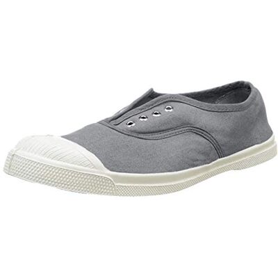 Bensimon Tennis Elly, damessneakers, grijs. 37 Bensimon Tennis Elly, damessneakers, grijs. 37