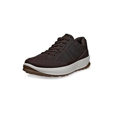 Ecco Byway 2.0 wandelschoenen voor heren, koffie, 47 EU 47 EU Ecco Byway 2.0 wandelschoenen voor heren, koffie, 47 EU 47 EU
