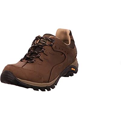 Meindl Durban Men GTX wandelschoenen voor heren, licht, donkerbruin, 43 EU 43 EU Meindl Durban Men GTX wandelschoenen voor heren, licht, donkerbruin, 43 EU 43 EU