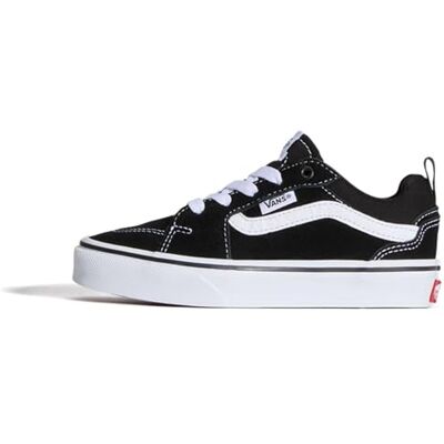 Vans Filmore Basketbal, uniseks, kinderen, Zwart/Wit 32 EU Vans Filmore Basketbal, uniseks, kinderen, Zwart/Wit 32 EU