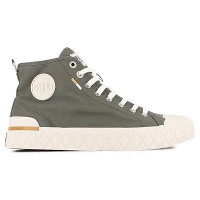Palladium Ace Chukka Org Basketbal, uniseks, Groen, 42 EU 42 EU Palladium Ace Chukka Org Basketbal, uniseks, Groen, 42 EU 42 EU