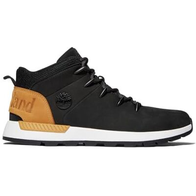 Timberland Sprint Trekker Mid wandelschoenen voor heren, zwart. 41 EU Timberland Sprint Trekker Mid wandelschoenen voor heren, zwart. 41 EU