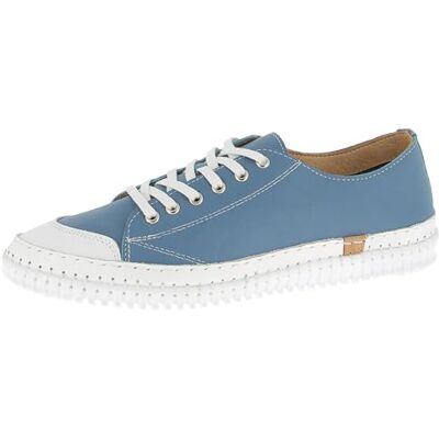 Andrea Conti Lage sneakers voor dames, Oneindig blauw, 38 EU 38 EU Andrea Conti Lage sneakers voor dames, Oneindig blauw, 38 EU 38 EU