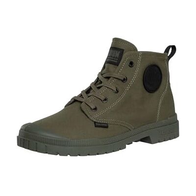 Palladium Uniseks Pampa Sp20 Hi CVS Basketbal, Olive Night, 39 EU 39 EU Palladium Uniseks Pampa Sp20 Hi CVS Basketbal, Olive Night, 39 EU 39 EU