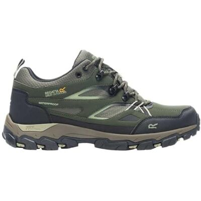 Regatta Heren Holcombe III Low Walking Shoe Holcombe Low III Walking Sh Heren, Groen, 39 EU 39 EU Regatta Heren Holcombe III Low Walking Shoe Holcombe Low III Walking Sh Heren, Groen, 39 EU 39 EU