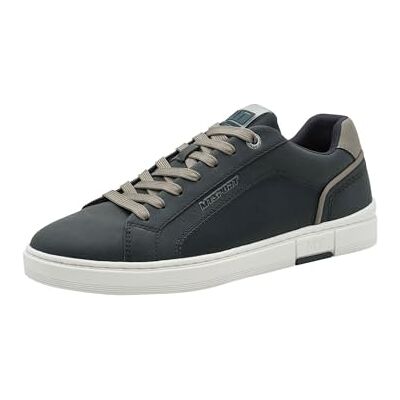 MARCO TOZZI Homme Sneaker 2-13645-46 Basket, Bleu Marine, 42 EU 42 EU MARCO TOZZI Homme Sneaker 2-13645-46 Basket, Bleu Marine, 42 EU 42 EU