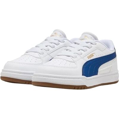 Puma Caven Velcro Pre-School Basketbal, uniseks, kinderen, III WIT-CLYDE ROYAL-GUM, 28,5 EU 28,5 EU Puma Caven Velcro Pre-School Basketbal, uniseks, kinderen, III WIT-CLYDE ROYAL-GUM, 28,5 EU 28,5 EU