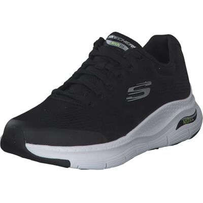 Skechers Homme Track-scloric 52631-bkrd Sneakers Basses, Noir, 45 EU 45 EU Skechers Homme Track-scloric 52631-bkrd Sneakers Basses, Noir, 45 EU 45 EU