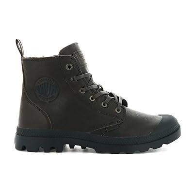 Palladium Pampa Zip LTH Ess, uniseks sneakers, Dear Brown 47 EU Palladium Pampa Zip LTH Ess, uniseks sneakers, Dear Brown 47 EU