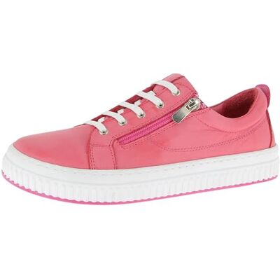 Andrea Conti Dames Low Top Sneaker BasketFemme, Koraal 41 EU Andrea Conti Dames Low Top Sneaker BasketFemme, Koraal 41 EU
