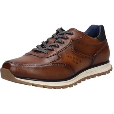 bugatti Compton herensneakers, cognac, 7 UK 41 EU bugatti Compton herensneakers, cognac, 7 UK 41 EU