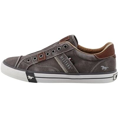 MUSTANG Modieuze herensneakers 26M0151004, grijs., 41 EU 41 EU MUSTANG Modieuze herensneakers 26M0151004, grijs., 41 EU 41 EU