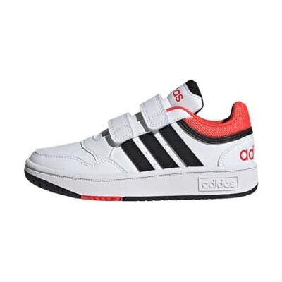 Adidas Hoops Lifestyle Hook-and-Loop Basketbal Uniseks sneakers voor kinderen 32 EU Adidas Hoops Lifestyle Hook-and-Loop Basketbal Uniseks sneakers voor kinderen 32 EU