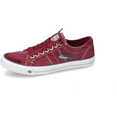 Dockers 30st027-790500, herensneakers, Donkerrood 720 44 EU Dockers 30st027-790500, herensneakers, Donkerrood 720 44 EU