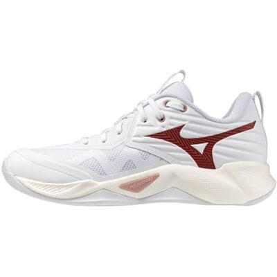 Mizuno Wave Momentum Pro Ignition Red/Fiery Red/WHI 38.5 EU Mizuno Wave Momentum Pro Ignition Red/Fiery Red/WHI 38.5 EU