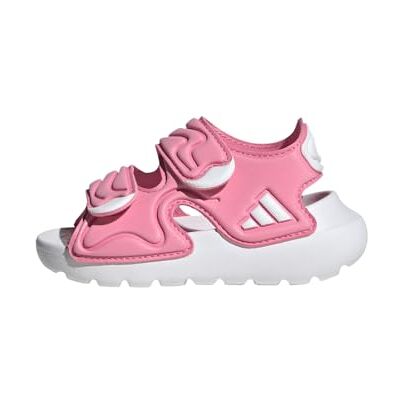 Adidas ALTASWIM 3 uniseks babysandalen voor kinderen, bliss pink/ftwr white/bliss pink 26 EU Adidas ALTASWIM 3 uniseks babysandalen voor kinderen, bliss pink/ftwr white/bliss pink 26 EU