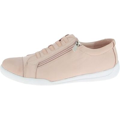 Andrea Conti Dames Low Top Sneaker BasketFemme, Roze, 38 EU 38 EU Andrea Conti Dames Low Top Sneaker BasketFemme, Roze, 38 EU 38 EU