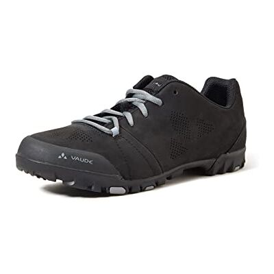 VAUDE Tvl Sykkel Fietsschoenen Uniseks, zwart. 48 EU VAUDE Tvl Sykkel Fietsschoenen Uniseks, zwart. 48 EU