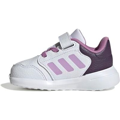 Adidas TENSAUR RUN 3.0 schoenen voor kinderen, loopschoenen, uniseks, baby, Ftwr Wit/Poeder Plum/Gepreloved Paars, 21 EU 21 EU Adidas TENSAUR RUN 3.0 schoenen voor kinderen, loopschoenen, uniseks, baby, Ftwr Wit/Poeder Plum/Gepreloved Paars, 21 EU 21 EU