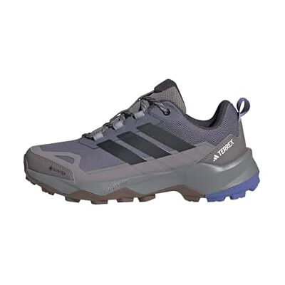 Adidas Terrex Skychaser Ax5 Gore-tex Wandelschoenen voor dames, Preloved violet/carbon/taupe oxide 44 EU Adidas Terrex Skychaser Ax5 Gore-tex Wandelschoenen voor dames, Preloved violet/carbon/taupe oxide 44 EU