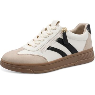 Jana Damessneakers Laced Vegan BasketFemme, Beige Comb, 41 EU 41 EU Jana Damessneakers Laced Vegan BasketFemme, Beige Comb, 41 EU 41 EU