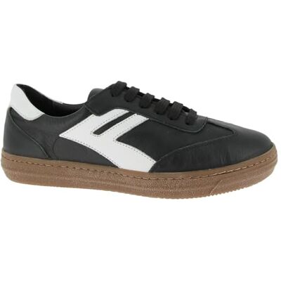 Andrea Conti 0067151 Da.-Sneakers zwart/wit, Veelkleurig (Zwart Wit Dark Gum, 39 EU 39 EU Andrea Conti 0067151 Da.-Sneakers zwart/wit, Veelkleurig (Zwart Wit Dark Gum, 39 EU 39 EU