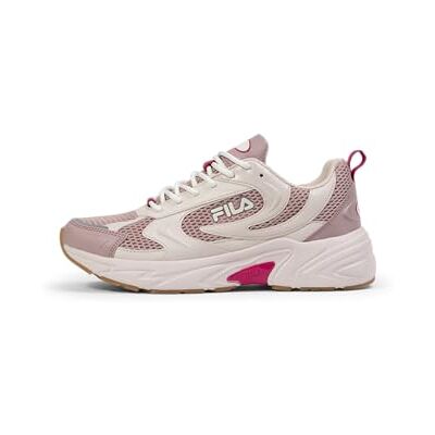 Fila Kreatix Teens Basketbal, uniseks, kinderen, Mauve Chalk Pale Mauve 38 EU Fila Kreatix Teens Basketbal, uniseks, kinderen, Mauve Chalk Pale Mauve 38 EU