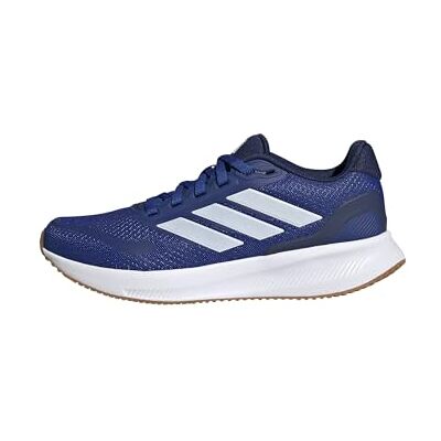 Adidas Uniseks kinderen Runfalcon 5 schoenen Junior, Royal Blue/Cloud White/Dark Blue, 37 1/3 EU 37 1/3 EU Adidas Uniseks kinderen Runfalcon 5 schoenen Junior, Royal Blue/Cloud White/Dark Blue, 37 1/3 EU 37 1/3 EU