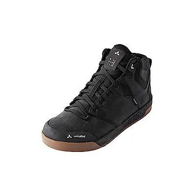 VAUDE Moab Mid STX II uniseks MTB-schoenen, Phantom zwart, 45 EU 45 EU VAUDE Moab Mid STX II uniseks MTB-schoenen, Phantom zwart, 45 EU 45 EU