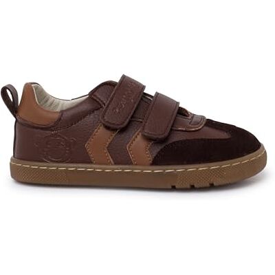 Pisamonas Barefoot sneakers voor kinderen met zijstrepen 21 EU Pisamonas Barefoot sneakers voor kinderen met zijstrepen 21 EU