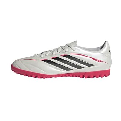 Adidas Copa Pure IV Club Turf Football schoenen, uniseks, zero met./core black/lucid red, 42 EU 42 EU Adidas Copa Pure IV Club Turf Football schoenen, uniseks, zero met./core black/lucid red, 42 EU 42 EU