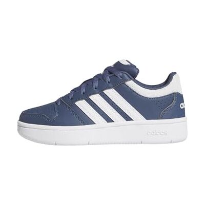 Adidas Hoops Classic J Shoes Schoenen, uniseks, kinderen, preloved ink/ftwr wit/preloved inkt, 40 EU 40 EU Adidas Hoops Classic J Shoes Schoenen, uniseks, kinderen, preloved ink/ftwr wit/preloved inkt, 40 EU 40 EU