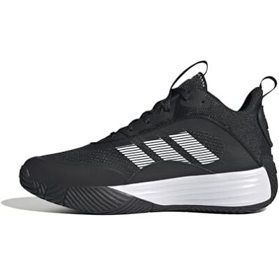 Adidas Own The Game 3 Shoes, Core Black/Ftwr White/Ftwr White, 42 EU 42 EU Adidas Own The Game 3 Shoes, Core Black/Ftwr White/Ftwr White, 42 EU 42 EU