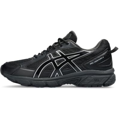 Asics Gel Venture 6 Gs 1204A162020 sneakers, zwart, 39 EU 39 EU Asics Gel Venture 6 Gs 1204A162020 sneakers, zwart, 39 EU 39 EU