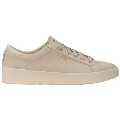 Boss Tennis Belwar_Tenn_tb voor heren, open wit, 38 EU 39.5 EU Boss Tennis Belwar_Tenn_tb voor heren, open wit, 38 EU 39.5 EU