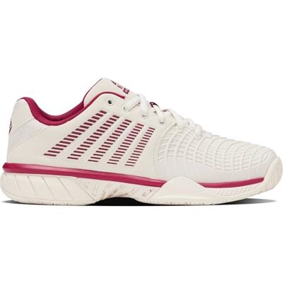 K-Swiss Express Light 3 Padel tennisschoenen voor dames, Jet Stream Beaujois Jazzy, 40 EU 40 EU K-Swiss Express Light 3 Padel tennisschoenen voor dames, Jet Stream Beaujois Jazzy, 40 EU 40 EU