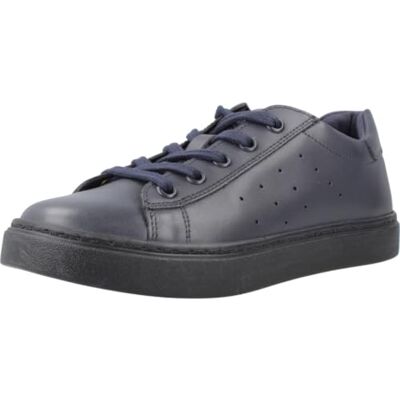 Geox Jongen J Nashik Boy A Basketbal, blauw, 32 EU 32 EU Geox Jongen J Nashik Boy A Basketbal, blauw, 32 EU 32 EU