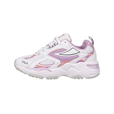 Fila Cr-cw02 Ray Tracer Kids Basketbal, uniseks, kinderen 28 EU Fila Cr-cw02 Ray Tracer Kids Basketbal, uniseks, kinderen 28 EU