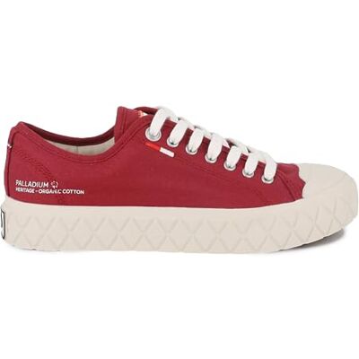 Palladium Mixte Palla ACE CVS ORG Sneaker, Garnet, 44 EU, Garnet, 44 EU 44 EU Palladium Mixte Palla ACE CVS ORG Sneaker, Garnet, 44 EU, Garnet, 44 EU 44 EU