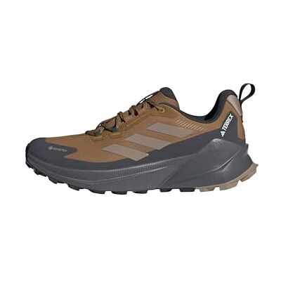 Adidas Terrex Trailmaker 2 Gore-Tex Hiking Shoes, bronze Strata/Blanch cargo/Carbon, 42 EU 42 EU Adidas Terrex Trailmaker 2 Gore-Tex Hiking Shoes, bronze Strata/Blanch cargo/Carbon, 42 EU 42 EU