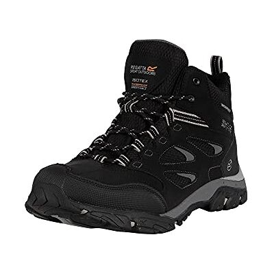 Regatta Holcombe Iep Mid Wandelschoenen voor heren, blauw, 41 EU, Meerkleurig 43 EU Regatta Holcombe Iep Mid Wandelschoenen voor heren, blauw, 41 EU, Meerkleurig 43 EU