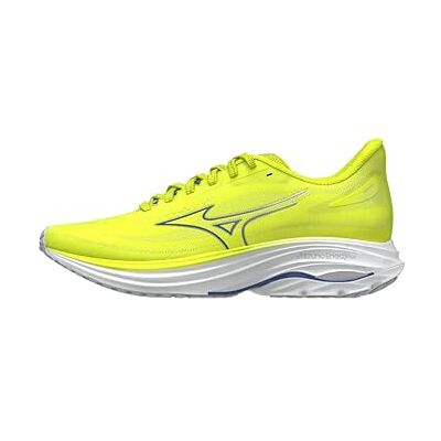 Mizuno Wave Ultima 17 Hardloopschoenen voor heren, Geel en wit., 44 EU 44 EU Mizuno Wave Ultima 17 Hardloopschoenen voor heren, Geel en wit., 44 EU 44 EU