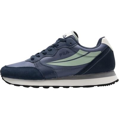 Fila Hypert Basketbal voor heren, Navy Desert Sage, 47 EU 47 EU Fila Hypert Basketbal voor heren, Navy Desert Sage, 47 EU 47 EU