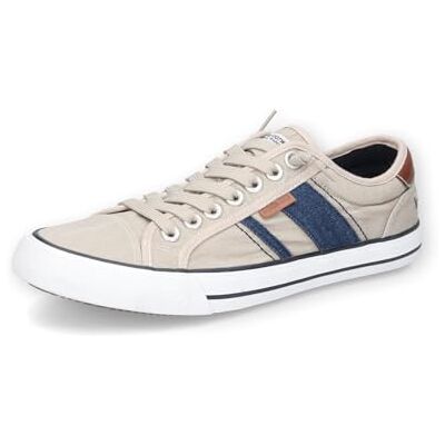 Dockers 42jz004 sneakers heren, Beige 42jz004 790530 43 EU Dockers 42jz004 sneakers heren, Beige 42jz004 790530 43 EU