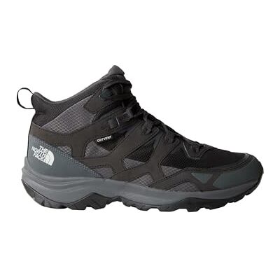 The North Face Hedgehog III waterdichte wandelschoenen voor heren TNF Black/Asphalt Grey The North Face Hedgehog III waterdichte wandelschoenen voor heren TNF Black/Asphalt Grey