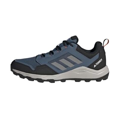 Adidas Terrex Tracerocker 2 Baskets pour homme, bleu merveille, 41 EU, Wonder Blue, 41 1/3 EU 41 1/3 EU Adidas Terrex Tracerocker 2 Baskets pour homme, bleu merveille, 41 EU, Wonder Blue, 41 1/3 EU 41 1/3 EU
