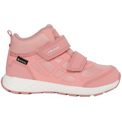 Viking Veme Reflex Mid Gtx 2v wandelschoenen voor kinderen, uniseks 23 EU Viking Veme Reflex Mid Gtx 2v wandelschoenen voor kinderen, uniseks 23 EU