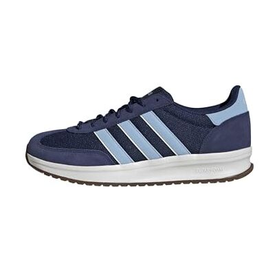Adidas Run 70s 2.0 schoenen heren, Donkerblauw/Helder Hemel/Core Wit, 44 2/3 EU 44 2/3 EU Adidas Run 70s 2.0 schoenen heren, Donkerblauw/Helder Hemel/Core Wit, 44 2/3 EU 44 2/3 EU