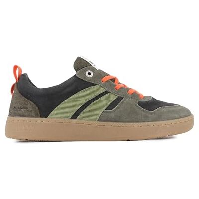 Palladium Pallacup Flame Sd Sneakers, uniseks 40 EU Palladium Pallacup Flame Sd Sneakers, uniseks 40 EU